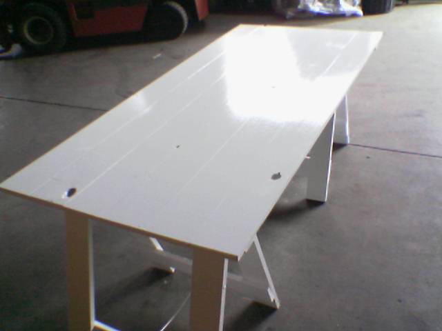 Old Style Trestle in Gloss Enamel